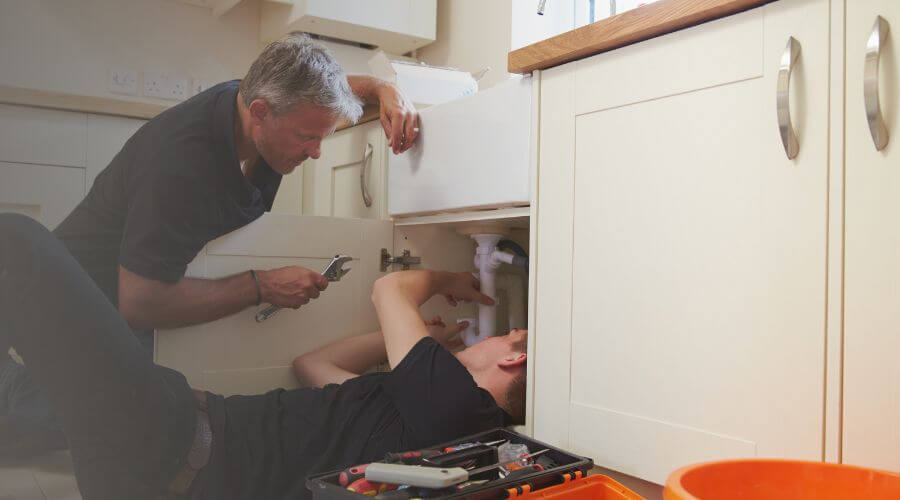 Professional emergency plumbing in Robson, WV